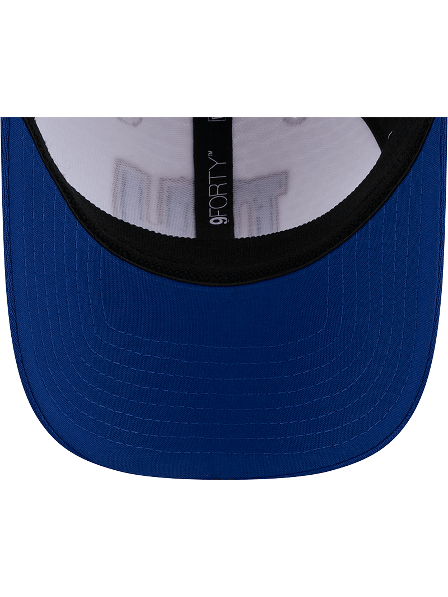 New Era Caps New York Giants New Era NFL 24 Training 9FORTY Stretch-Snapback Hat - White
