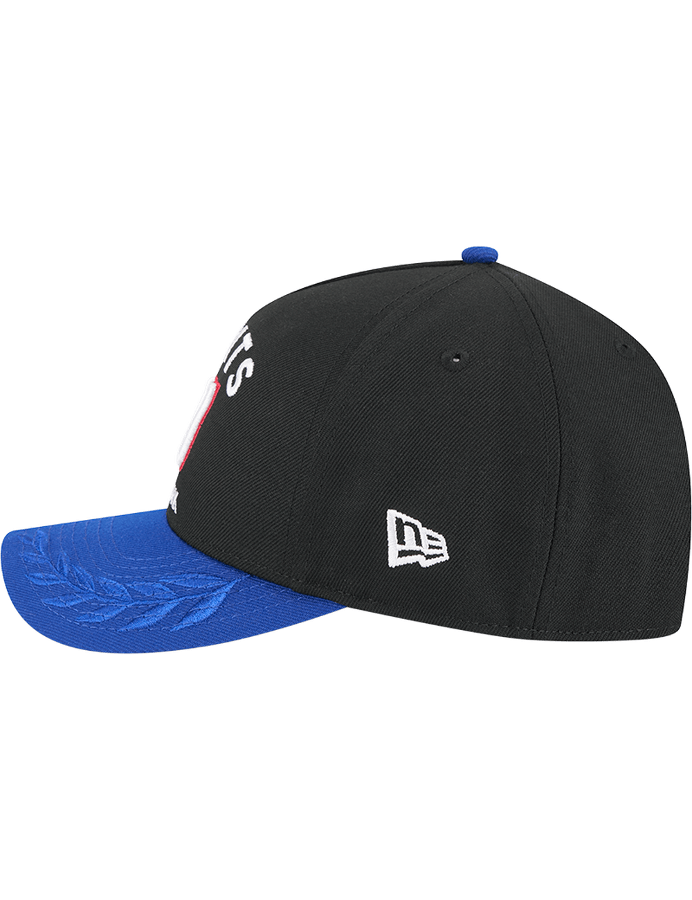New Era Caps New York Giants New Era NFL 25 Draft 9FORTY M-Crown Snapback Hat - Black
