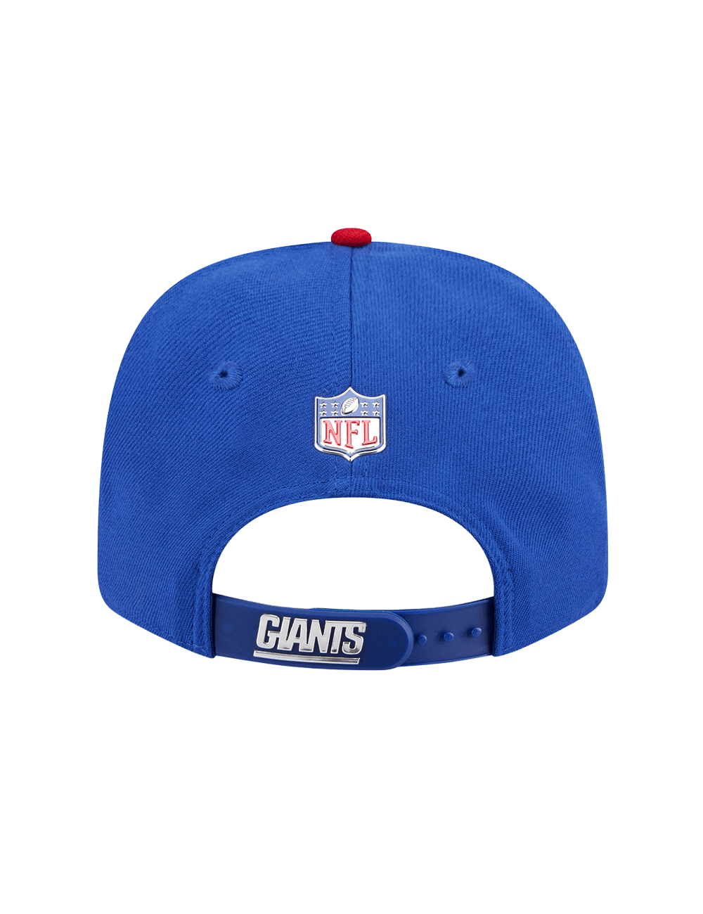 New Era Caps OSFM New York Giants New Era NFL Draft 26 9SEVENTY Stretch-Snapback Hat