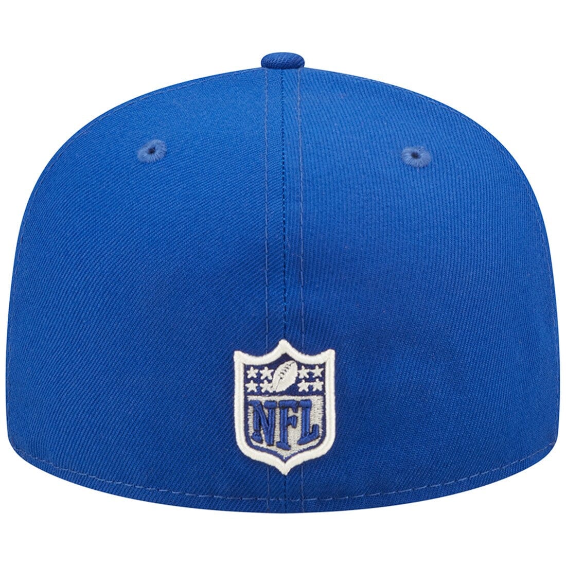 New Era Caps New York Giants New Era NFL Pop Sweat 59FIFTY Fitted Hat - Blue