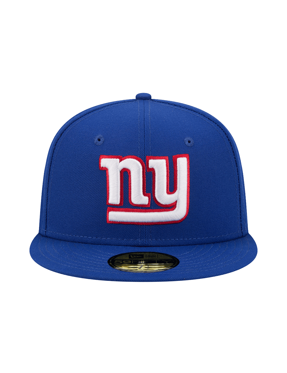 New Era Caps New York Giants New Era NFL Team 59FIFTY Fitted Hat - Blue
