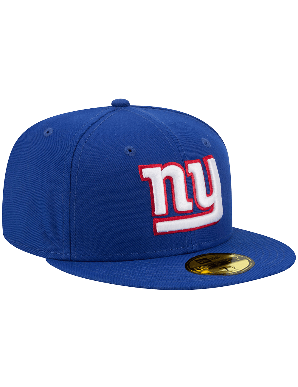 New Era Caps New York Giants New Era NFL Team 59FIFTY Fitted Hat - Blue