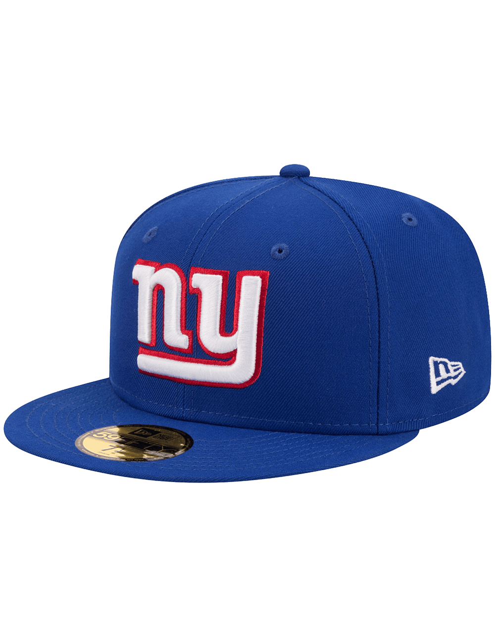 New Era Caps New York Giants New Era NFL Team 59FIFTY Fitted Hat - Blue