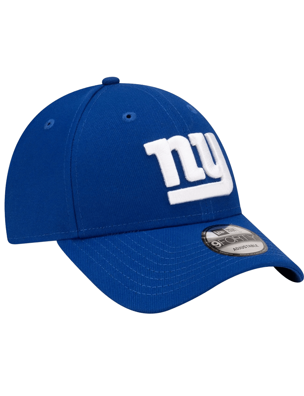 New Era Caps New York Giants New Era NFL Team 9FORTY Snapback Hat - Blue