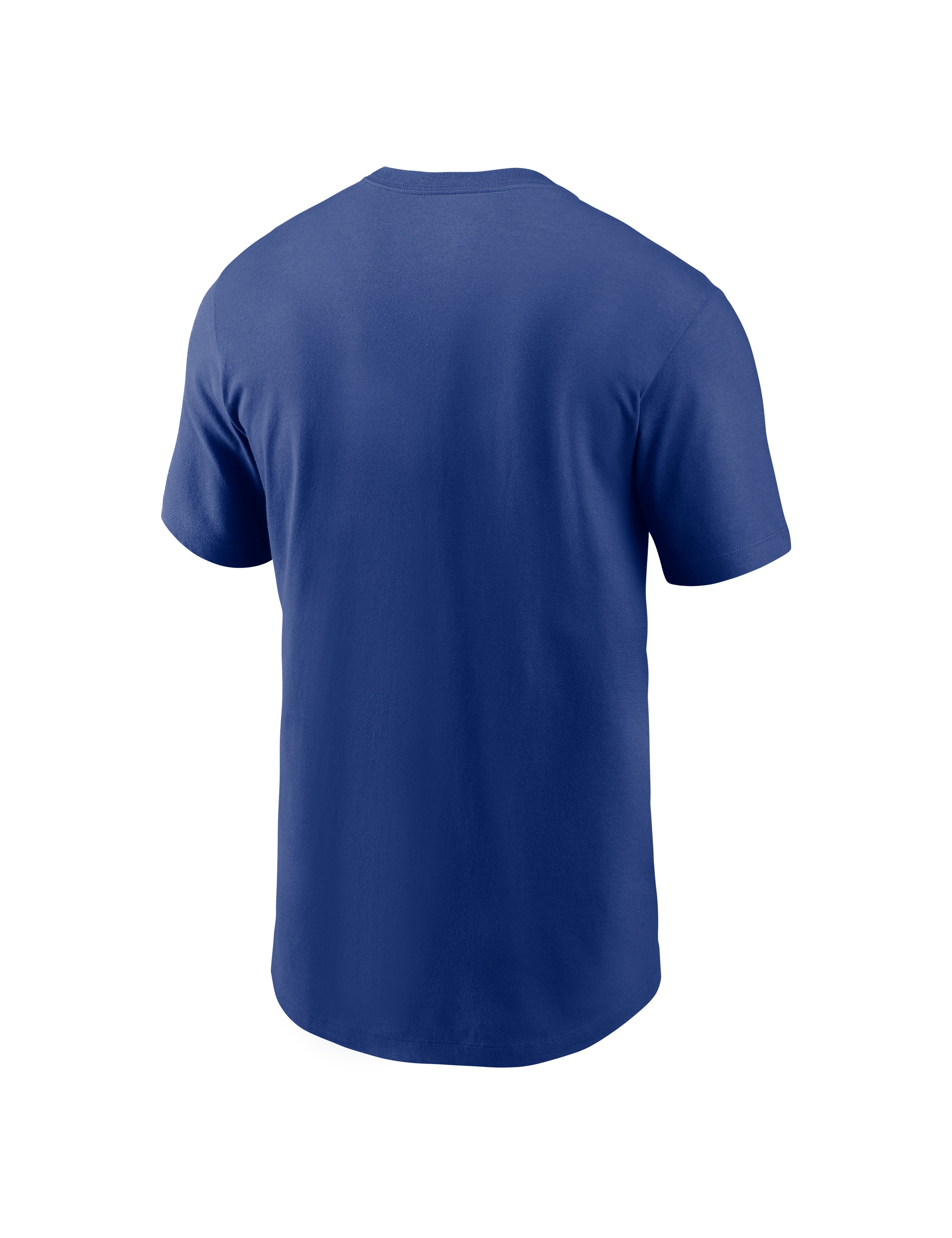 Nike T-Shirts New York Giants Nike NFL Property Of Cotton T-Shirt - Blue