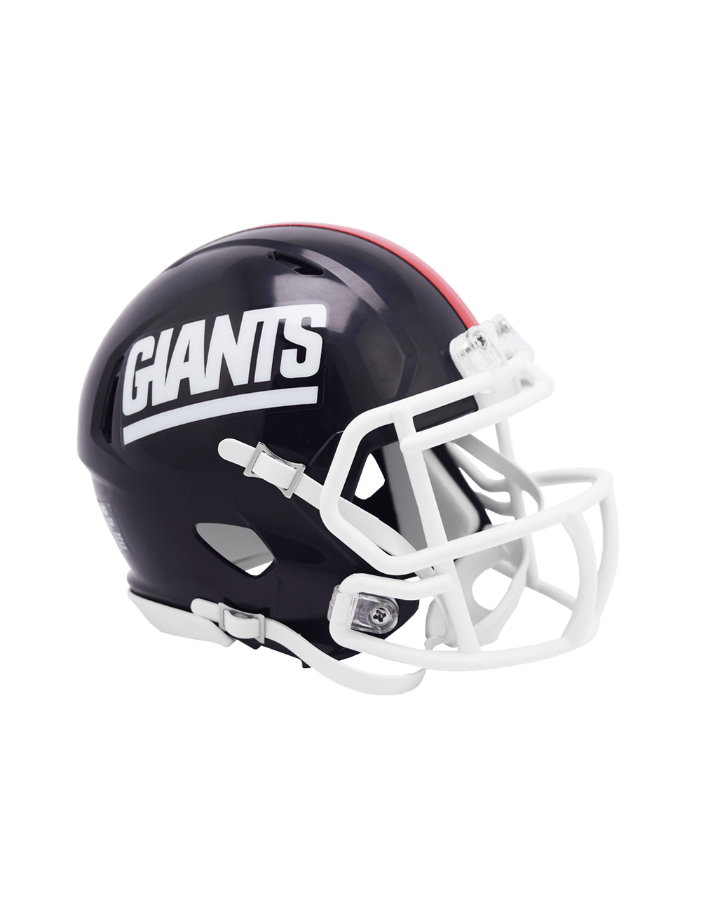 Riddell Helmets New York Giants Riddell NFL Throwback Speed Replica Mini Size Helmet