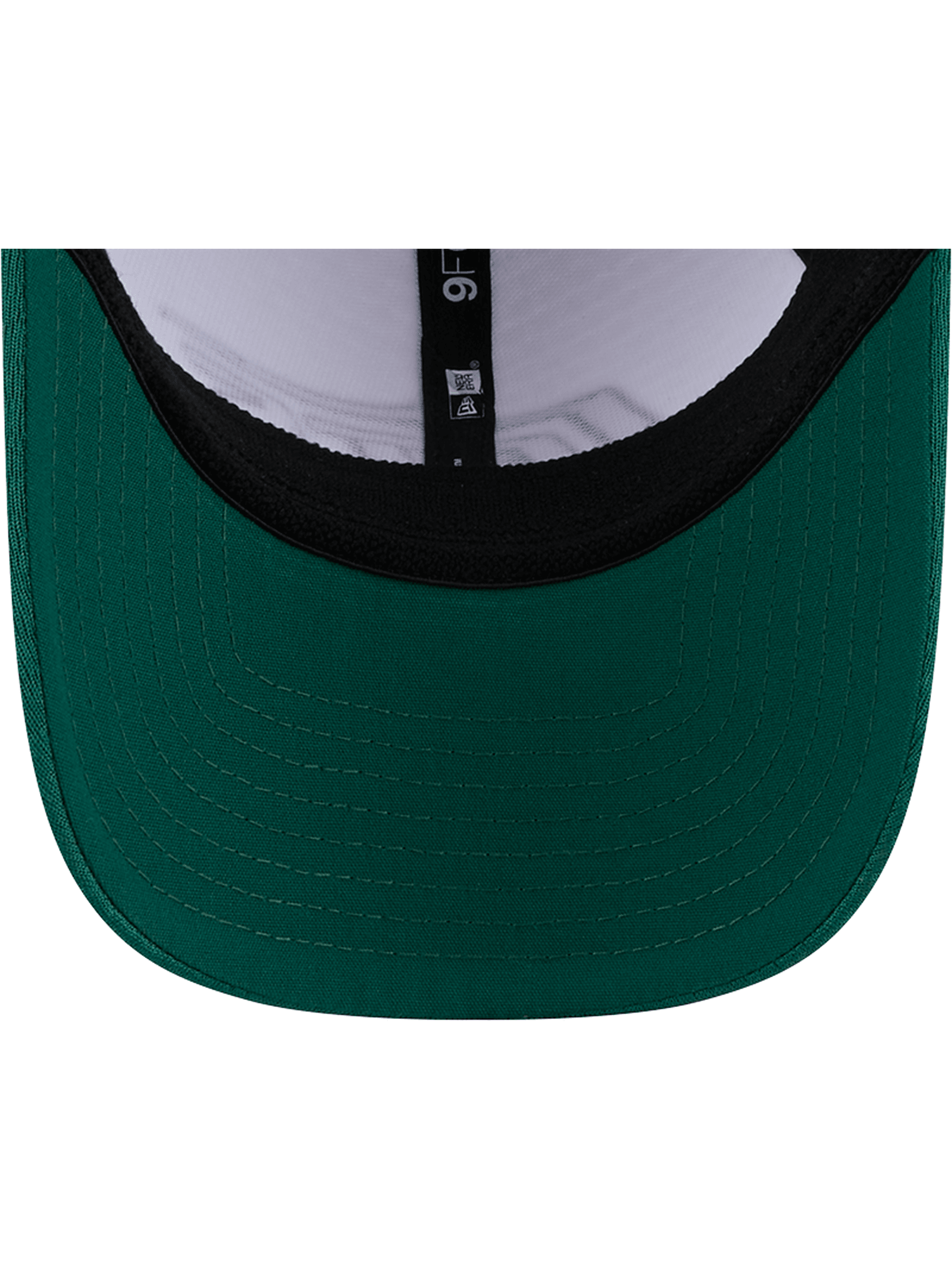 New Era Caps New York Jets New Era NFL 24 Training 9FORTY Stretch-Snapback Hat - White
