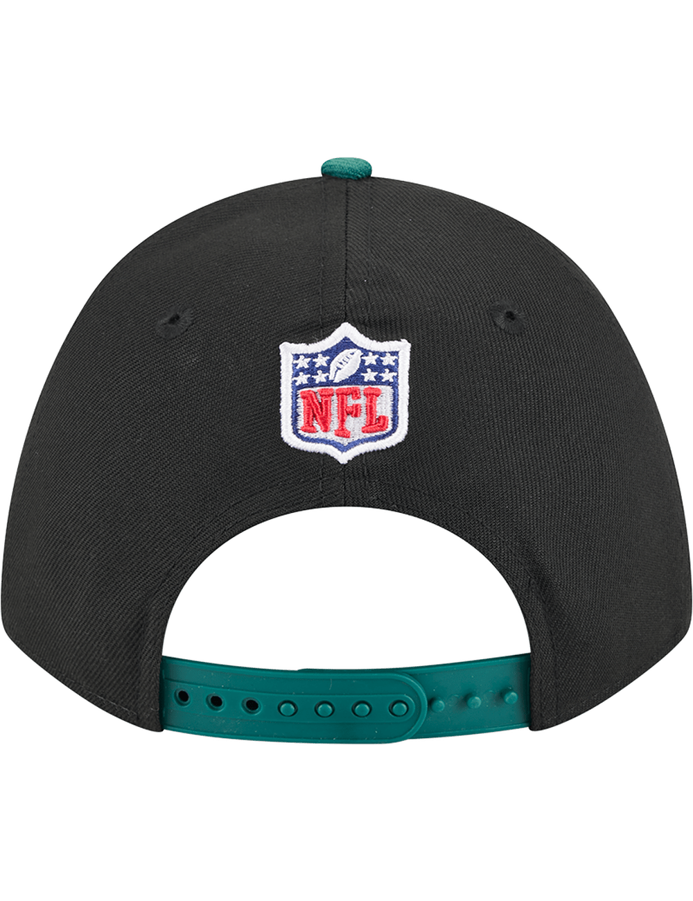 New Era Caps New York Jets New Era NFL 25 Draft 9FORTY M-Crown Snapback Hat - Black