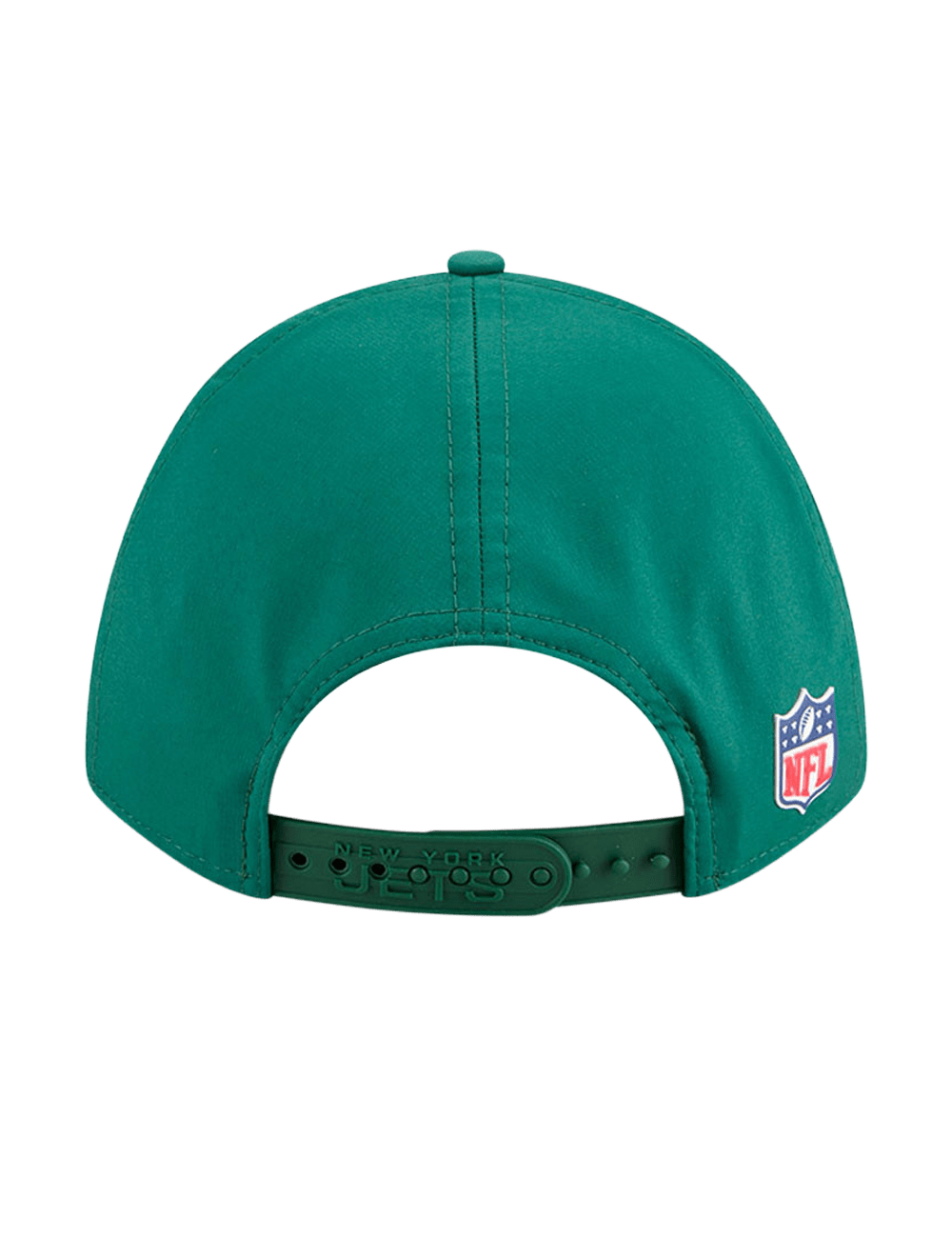 New Era Caps New York Jets New Era NFL 25 Sideline 9FORTY M-Crown Snapback Hat - Green