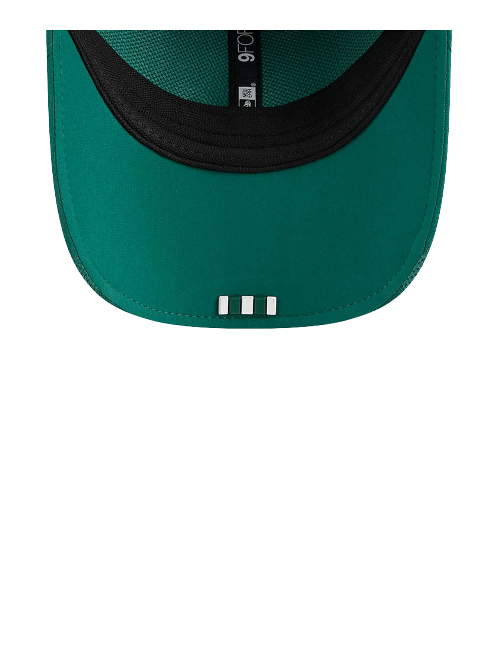 New Era Caps New York Jets New Era NFL 25 Sideline 9FORTY M-Crown Snapback Hat - Green