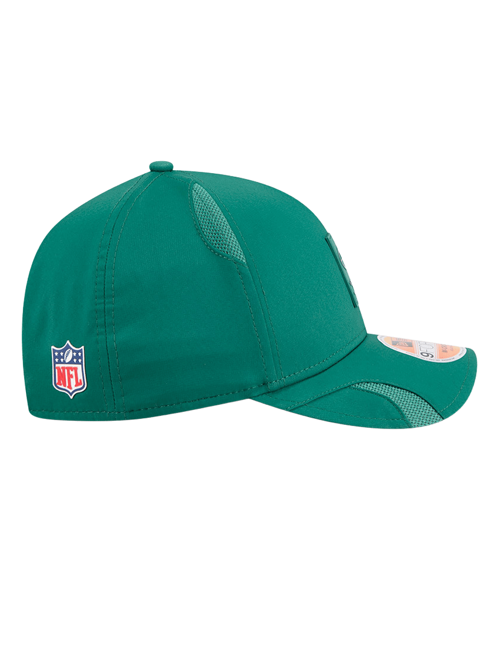 New Era Caps New York Jets New Era NFL 25 Sideline 9FORTY M-Crown Snapback Hat - Green