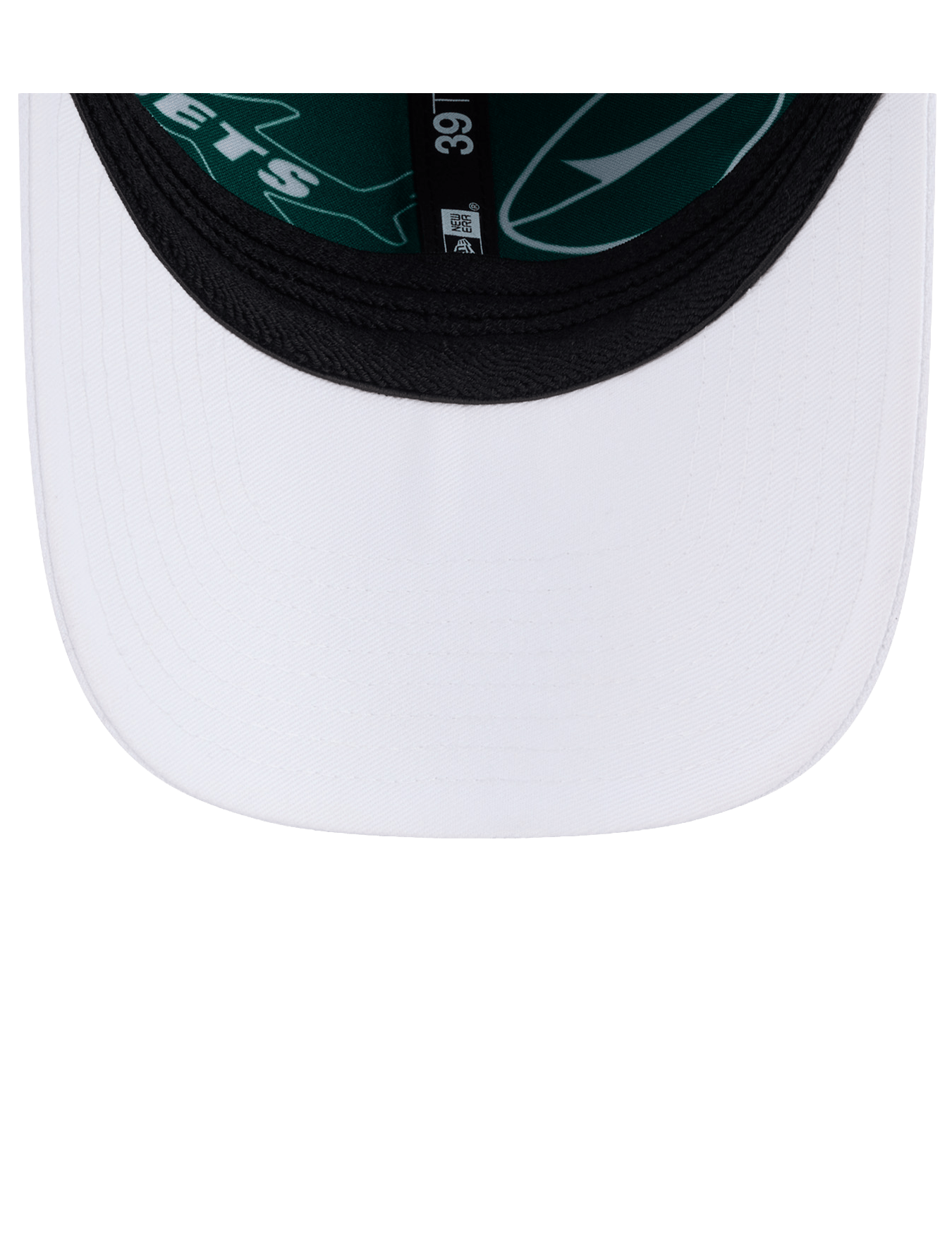 New Era Caps M/L New York Jets New Era NFL Draft 26 39THIRTY M-Crown Stretch-Fit Hat