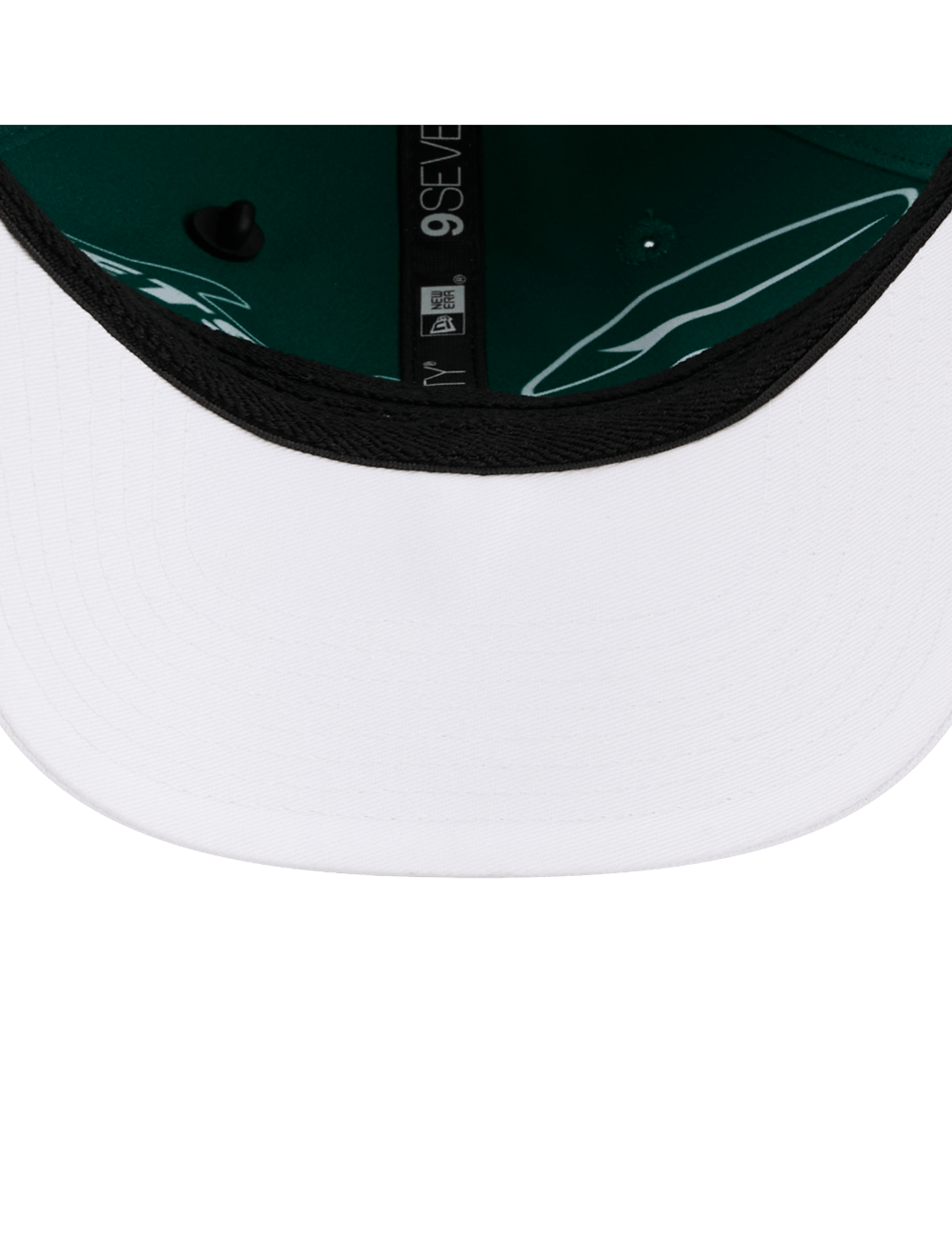 New Era Caps OSFM New York Jets New Era NFL Draft 26 9SEVENTY Stretch-Snapback Hat
