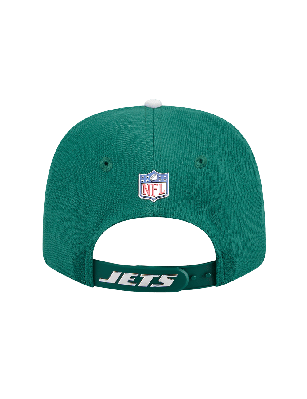 New Era Caps OSFM New York Jets New Era NFL Draft 26 9SEVENTY Stretch-Snapback Hat