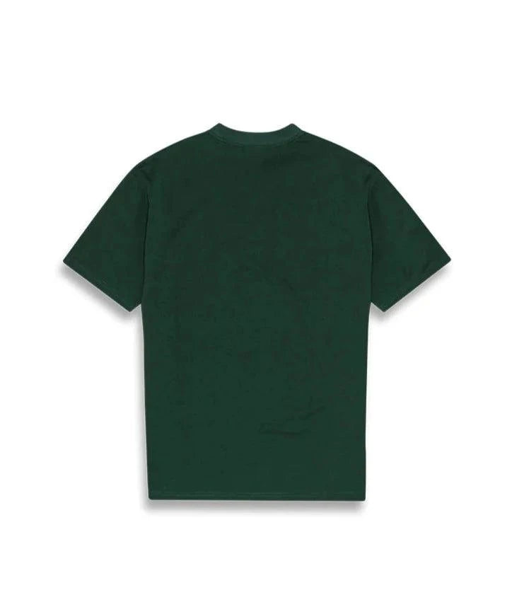 New Era T-Shirts New York Jets New Era NFL XXL Arch T-Shirt - Dark Green