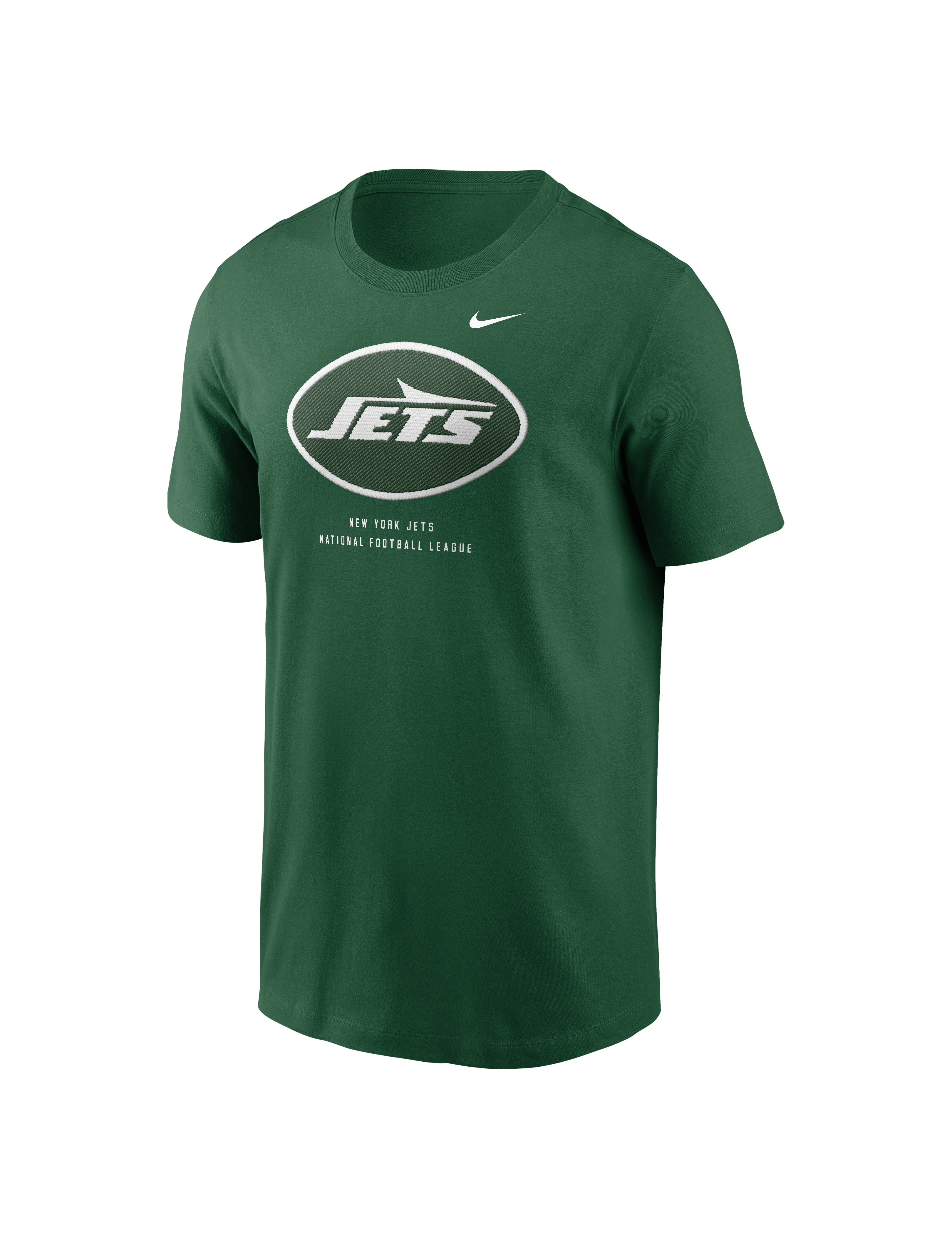 Nike T-Shirts New York Jets Nike NFL Property Of Cotton T-Shirt - Green