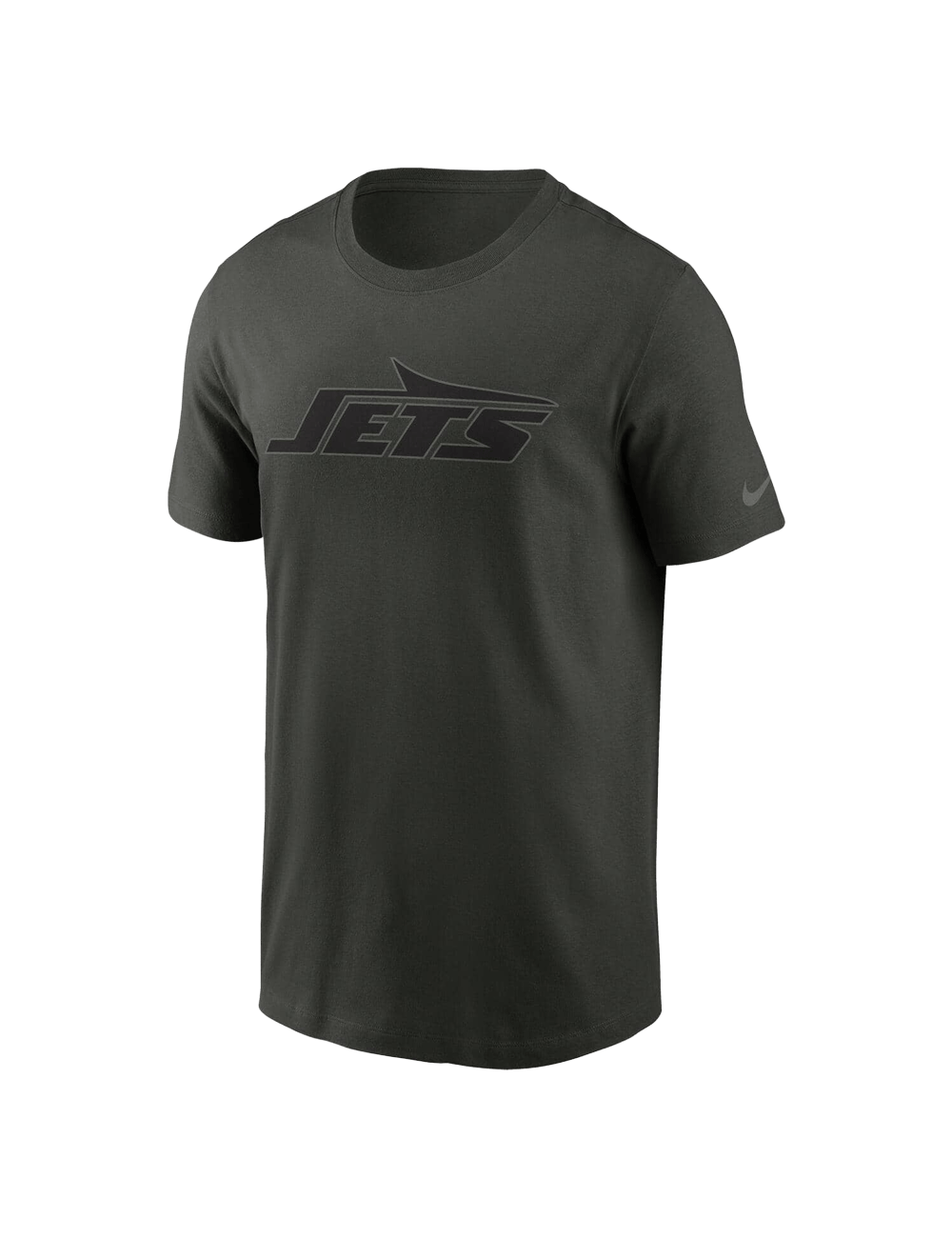 Nike T-Shirts New York Jets Nike NFL Rivalries Essential T-Shirt - Gotham Green