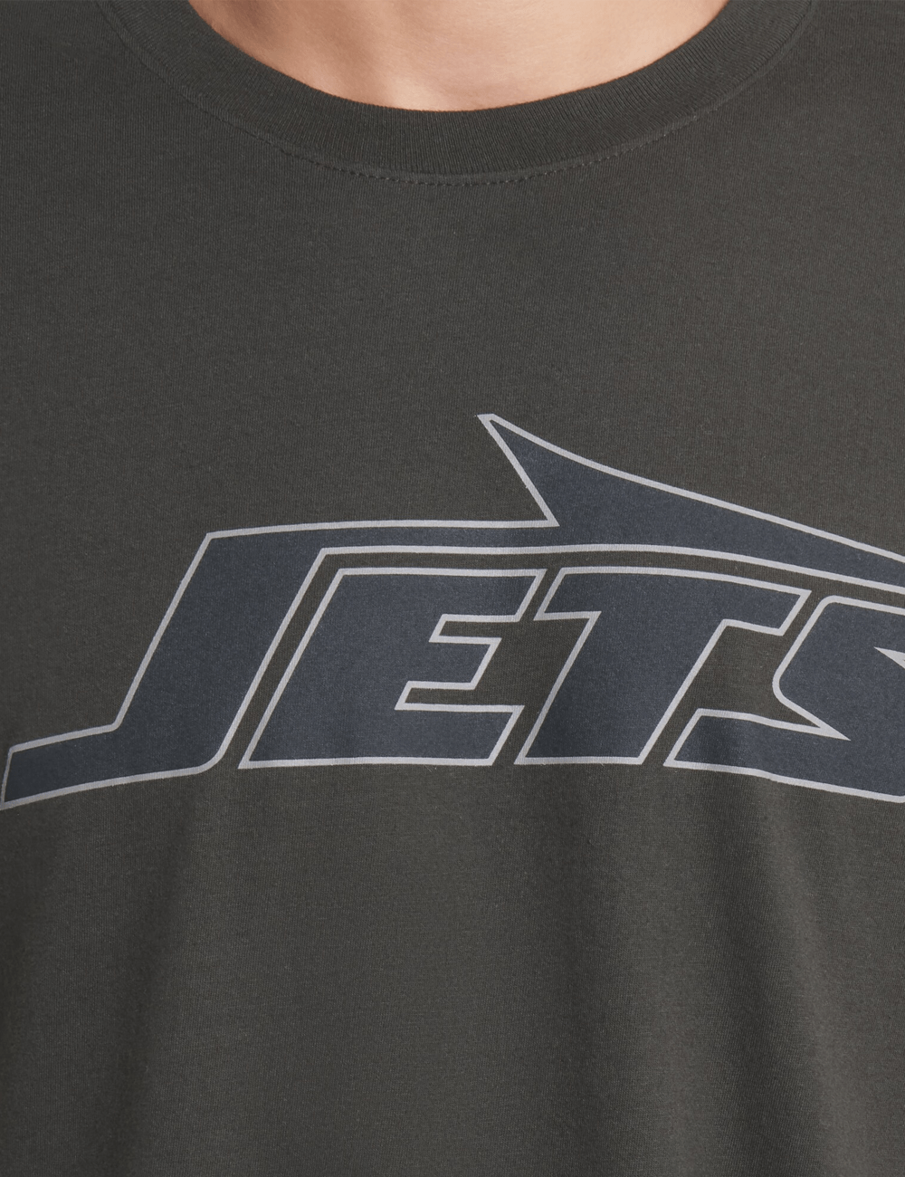 Nike T-Shirts New York Jets Nike NFL Rivalries Essential T-Shirt - Gotham Green