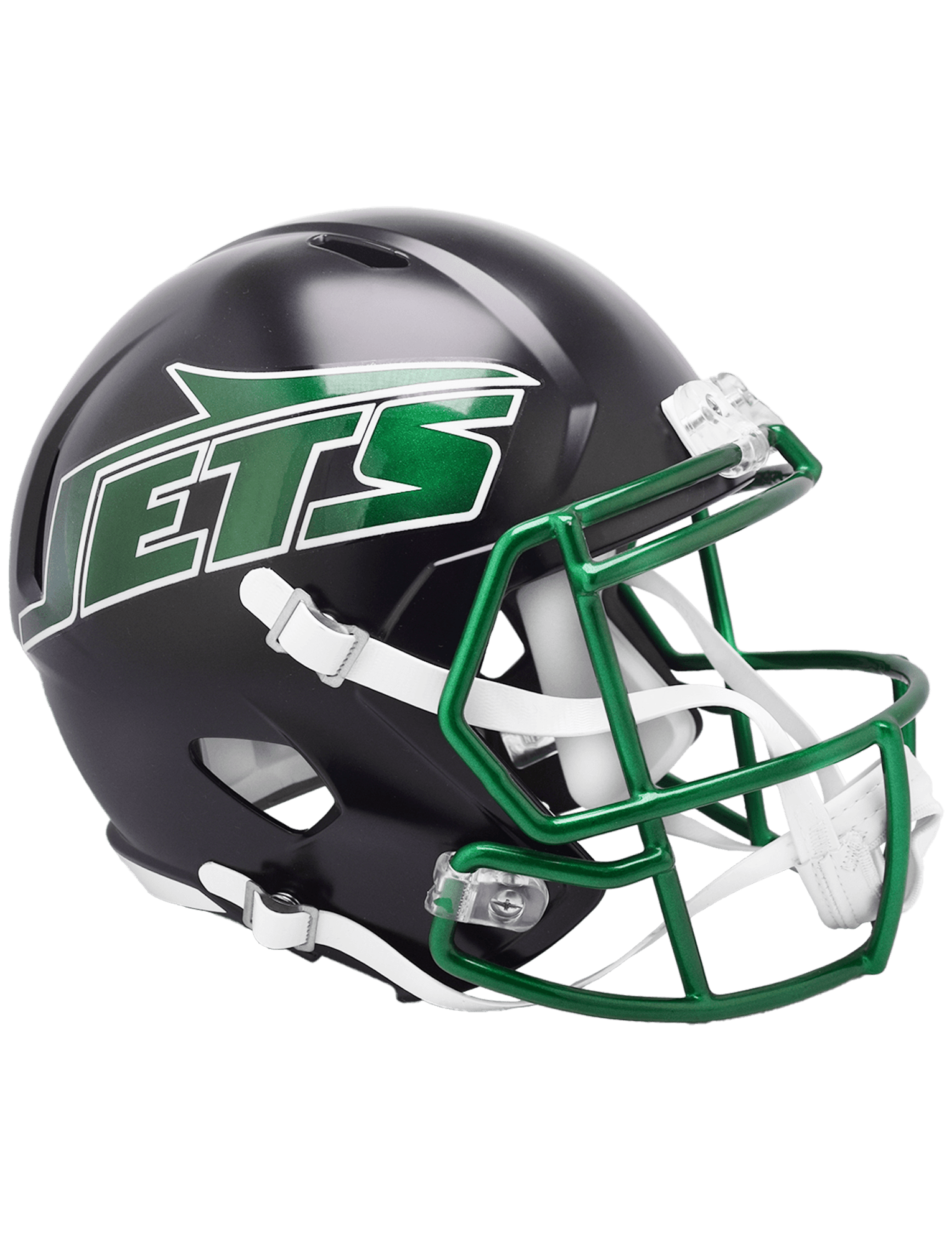 Riddell Helmets New York Jets Riddell NFL Alternate Speed Replica Full Size Helmet