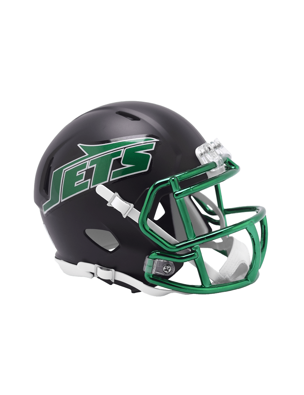 Riddell Helmets New York Jets Riddell NFL Alternate Speed Replica Mini Size Helmet