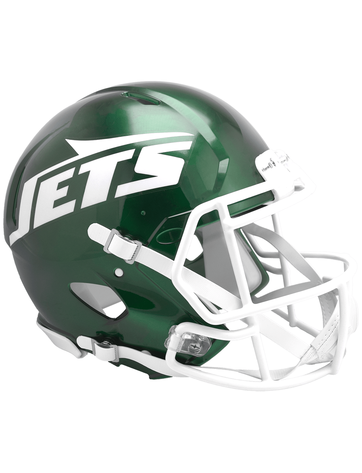 Riddell Helmets New York Jets Riddell NFL Speed Authentic Full Size Helmet