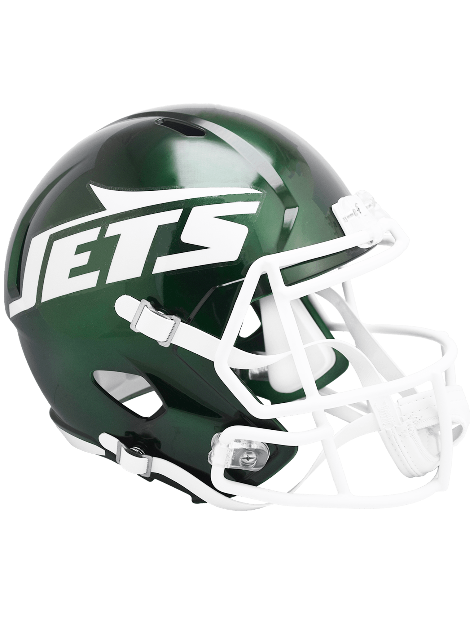Riddell Helmets New York Jets Riddell NFL Speed Replica Full Size Helmet