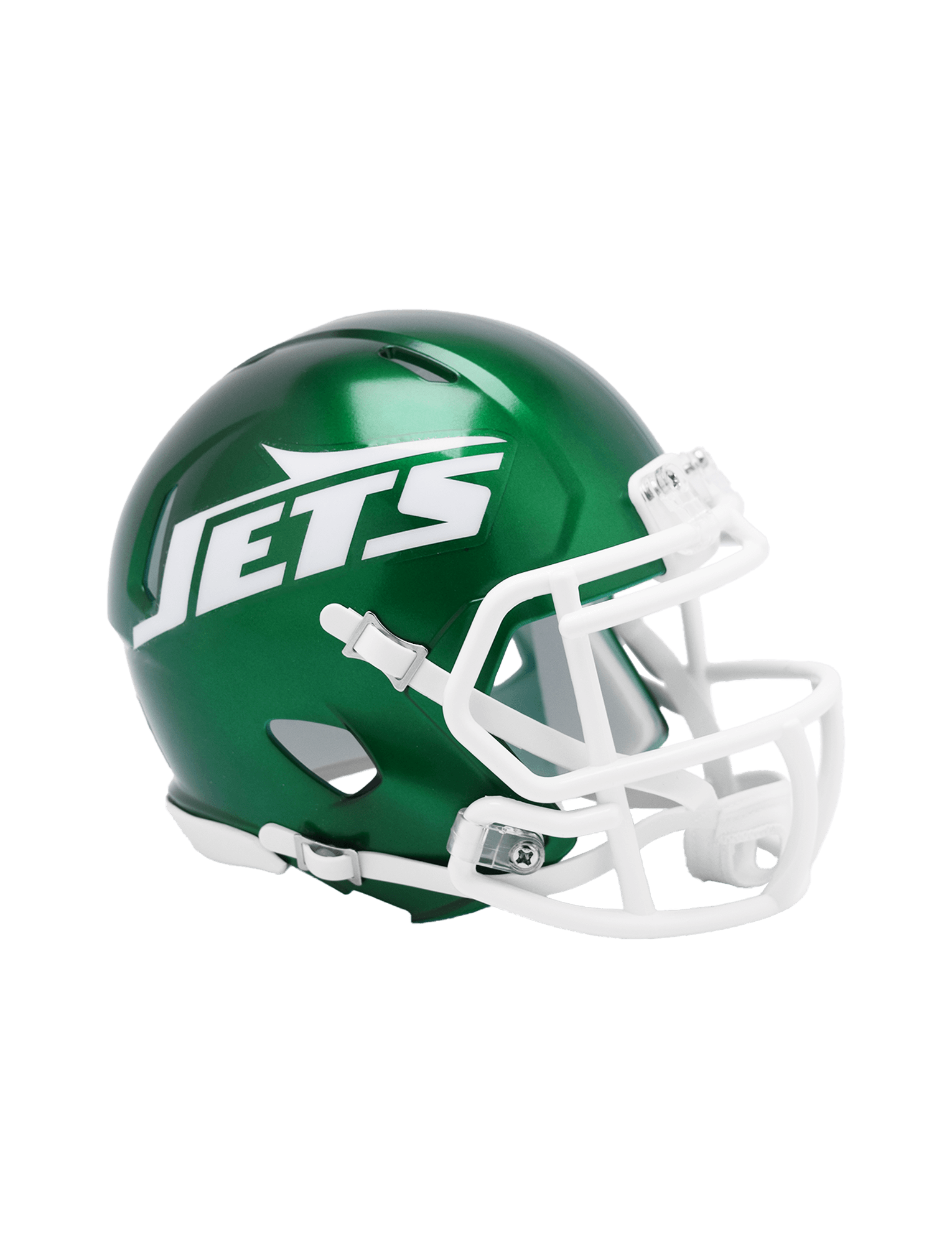 Riddell Helmets New York Jets Riddell NFL Speed Replica Mini Size Helmet