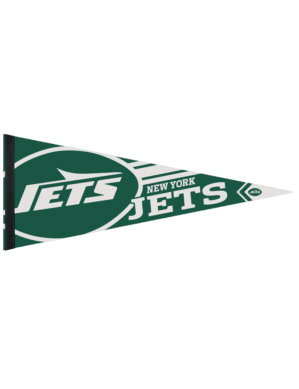 Wincraft Accessories New York Jets Wincraft NFL Team Premium 12" x 30" Pennant