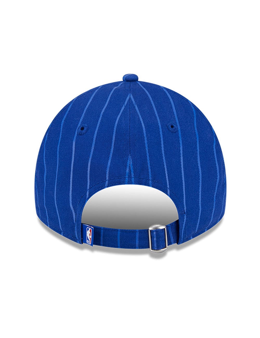 New Era Caps New York Knicks New Era NBA 24 City Edition 9TWENTY Strapback Hat