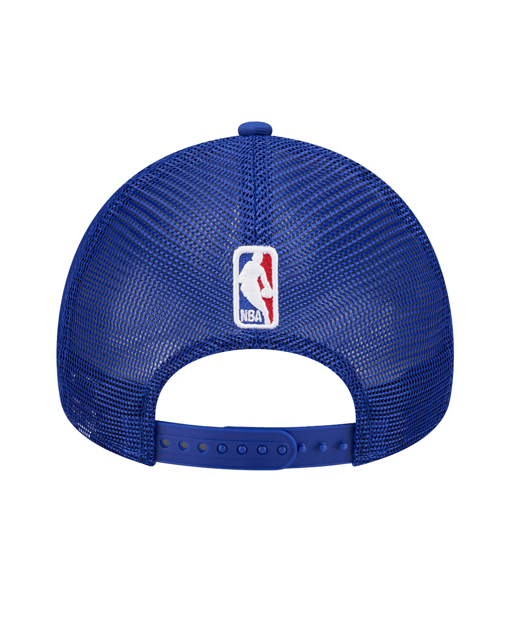 New Era Caps New York Knicks New Era NBA 25-26 City Edition 9FORTY A-Frame Snapback Hat
