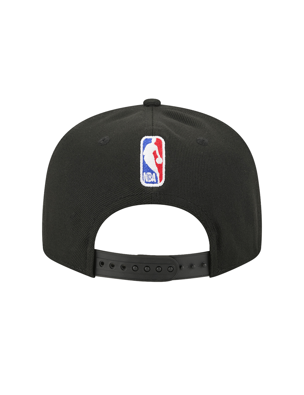 New Era Caps OSFM New York Knicks New Era NBA 26 Draft 9FIFTY Snapback Hat - Black