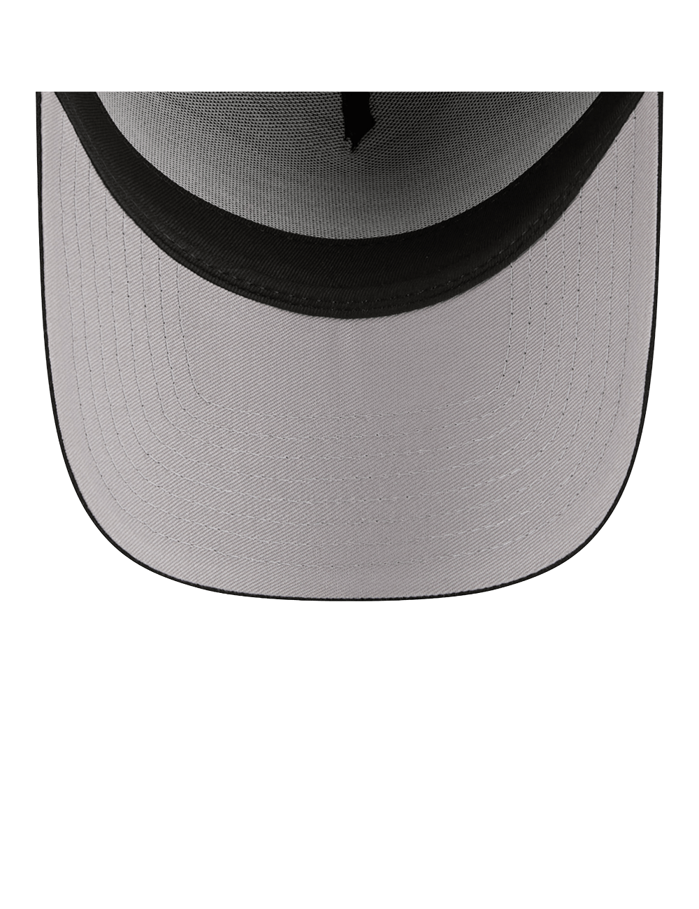 New Era Caps OSFM New York Knicks New Era NBA 26 Draft 9FORTY A-Frame Snapback Hat - Black