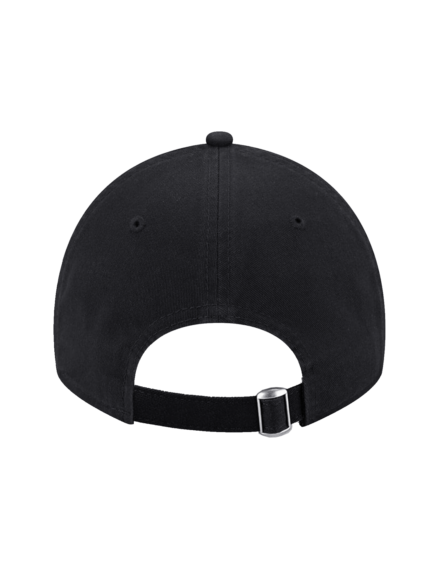 New Era Caps New York Knicks New Era NBA City Alt 9TWENTY Strapback Hat - Black