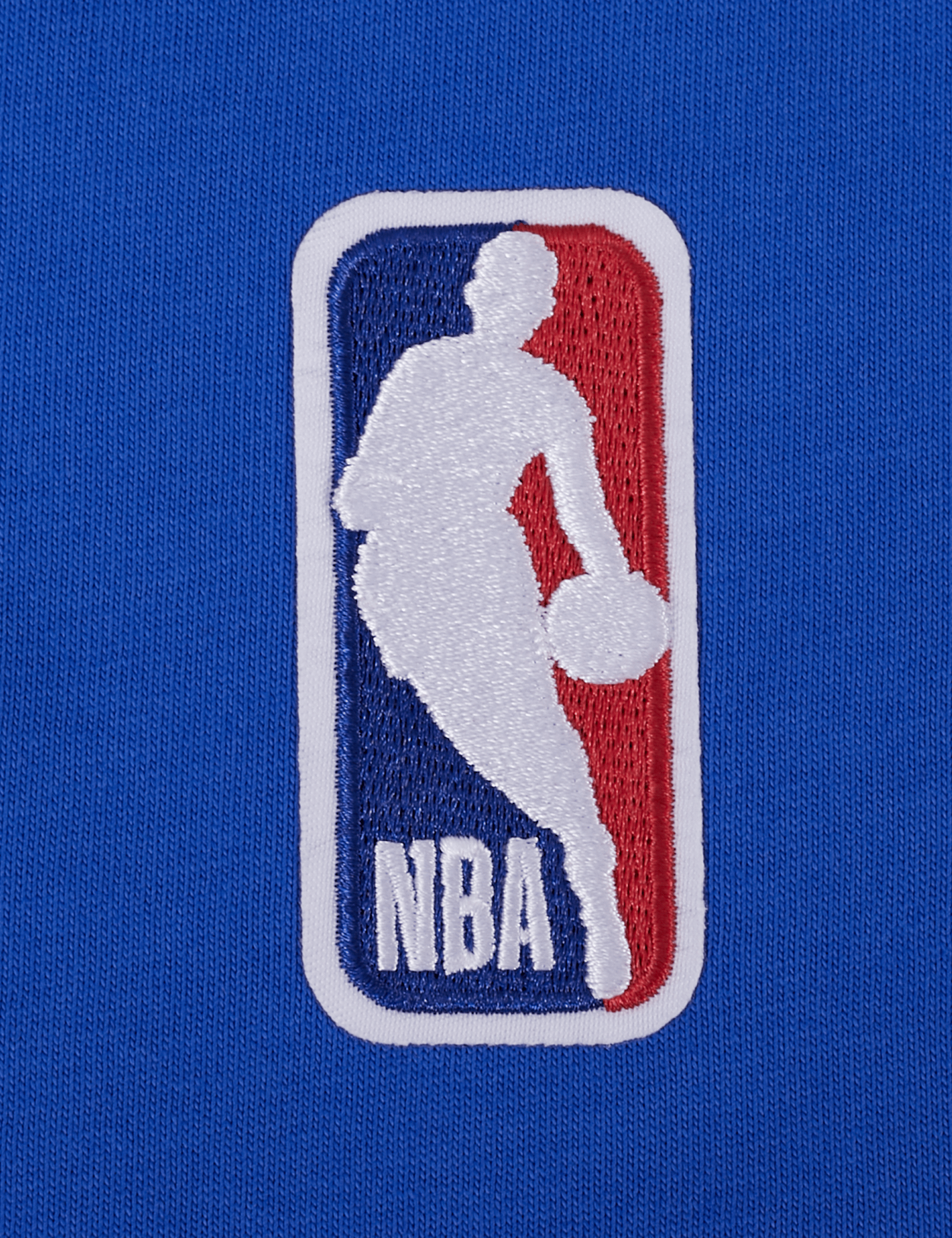 Pro Standard T-Shirts New York Knicks Pro Standard NBA 26 Champs Drop Shoulder T-Shirt - Blue