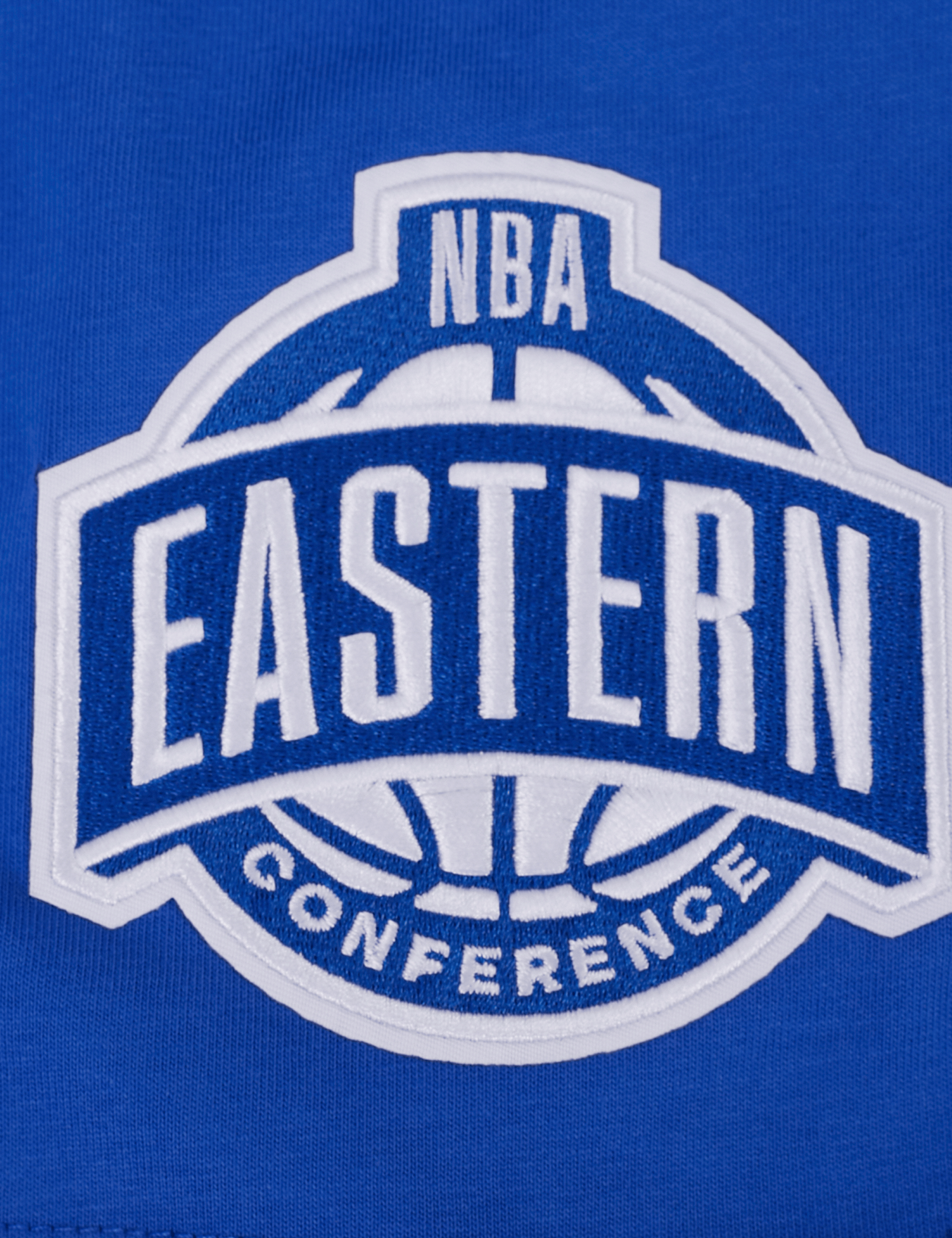 Pro Standard T-Shirts New York Knicks Pro Standard NBA 26 Champs Drop Shoulder T-Shirt - Blue