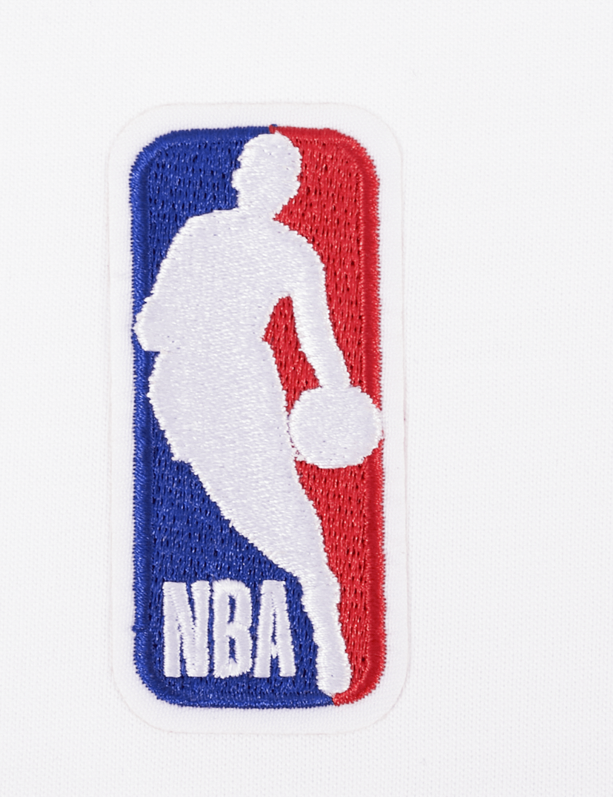 Pro Standard T-Shirts New York Knicks Pro Standard NBA 26 Champs Drop Shoulder T-Shirt - White