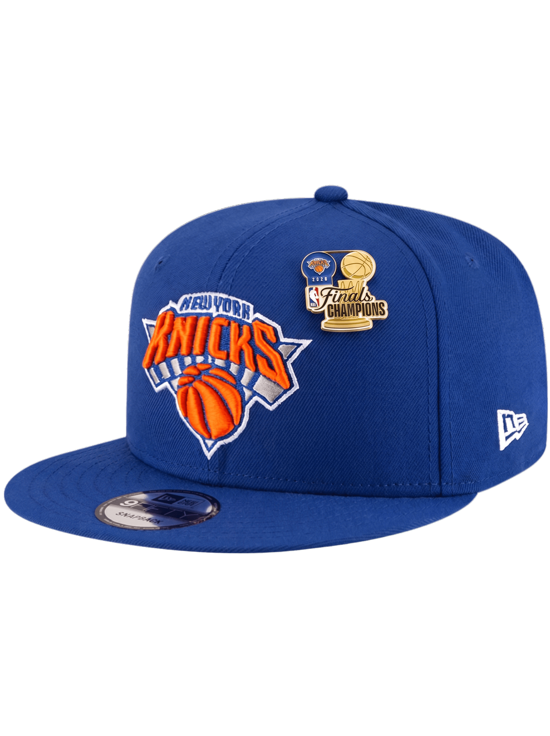 Wincraft Accessories New York Knicks Wincraft NBA 26 Champs Collector Pin