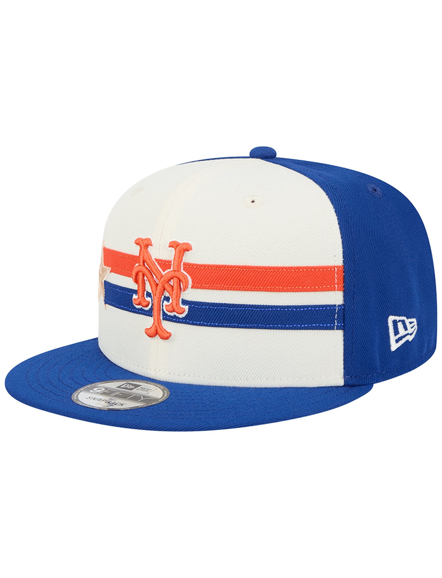 New Era Caps New York Mets New Era MLB 24 All-Star Workout 9FIFTY Snapback Hat