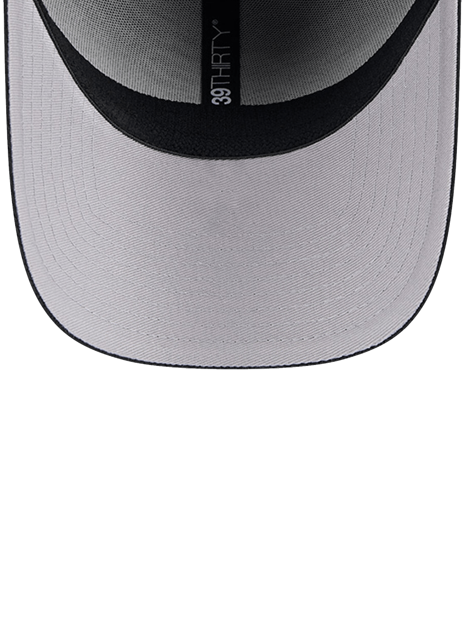 New Era Caps New York Mets New Era MLB Alt 39THIRTY Stretch-Fit Hat - Black