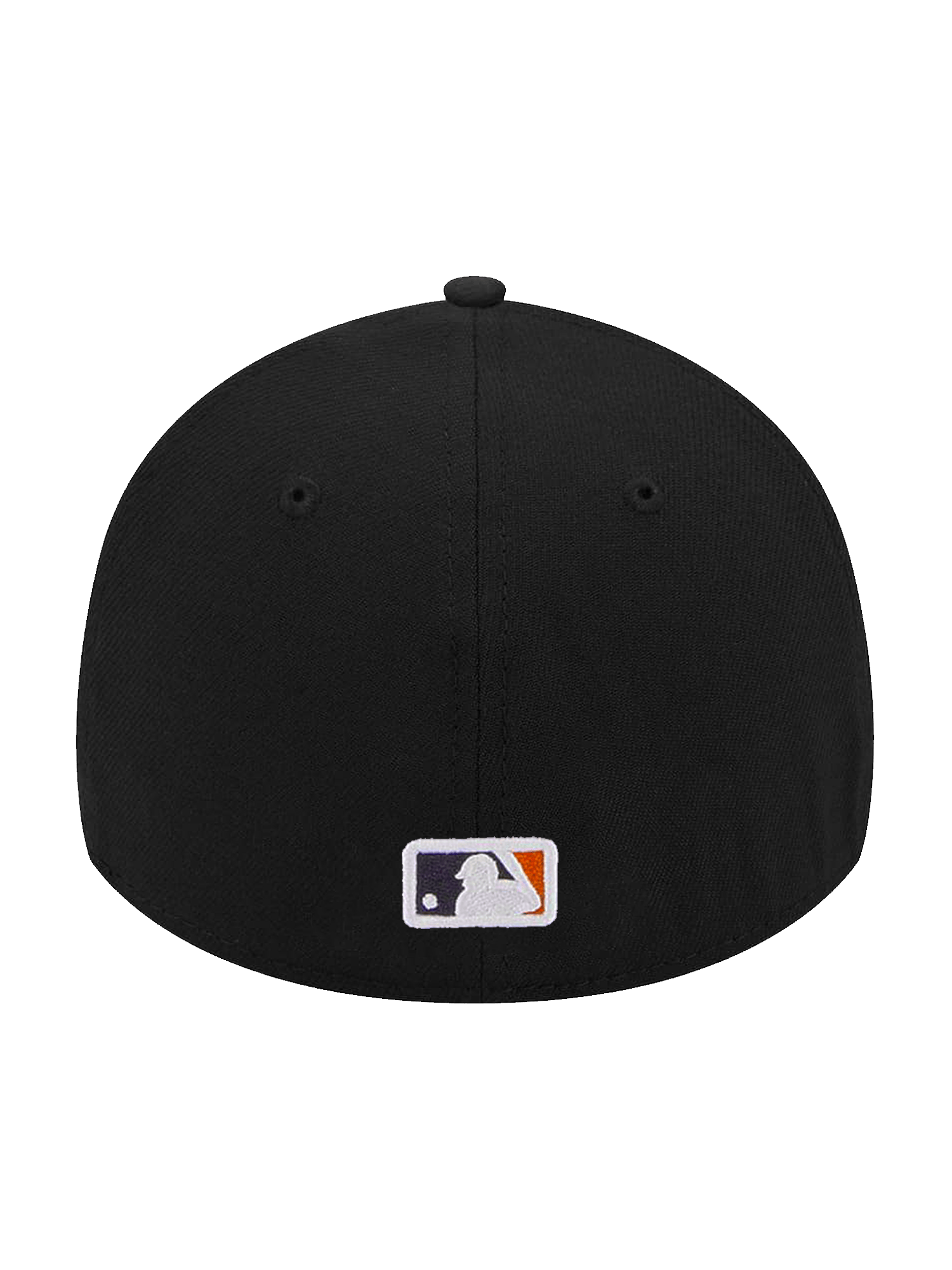 New Era Caps New York Mets New Era MLB Alt 39THIRTY Stretch-Fit Hat - Black