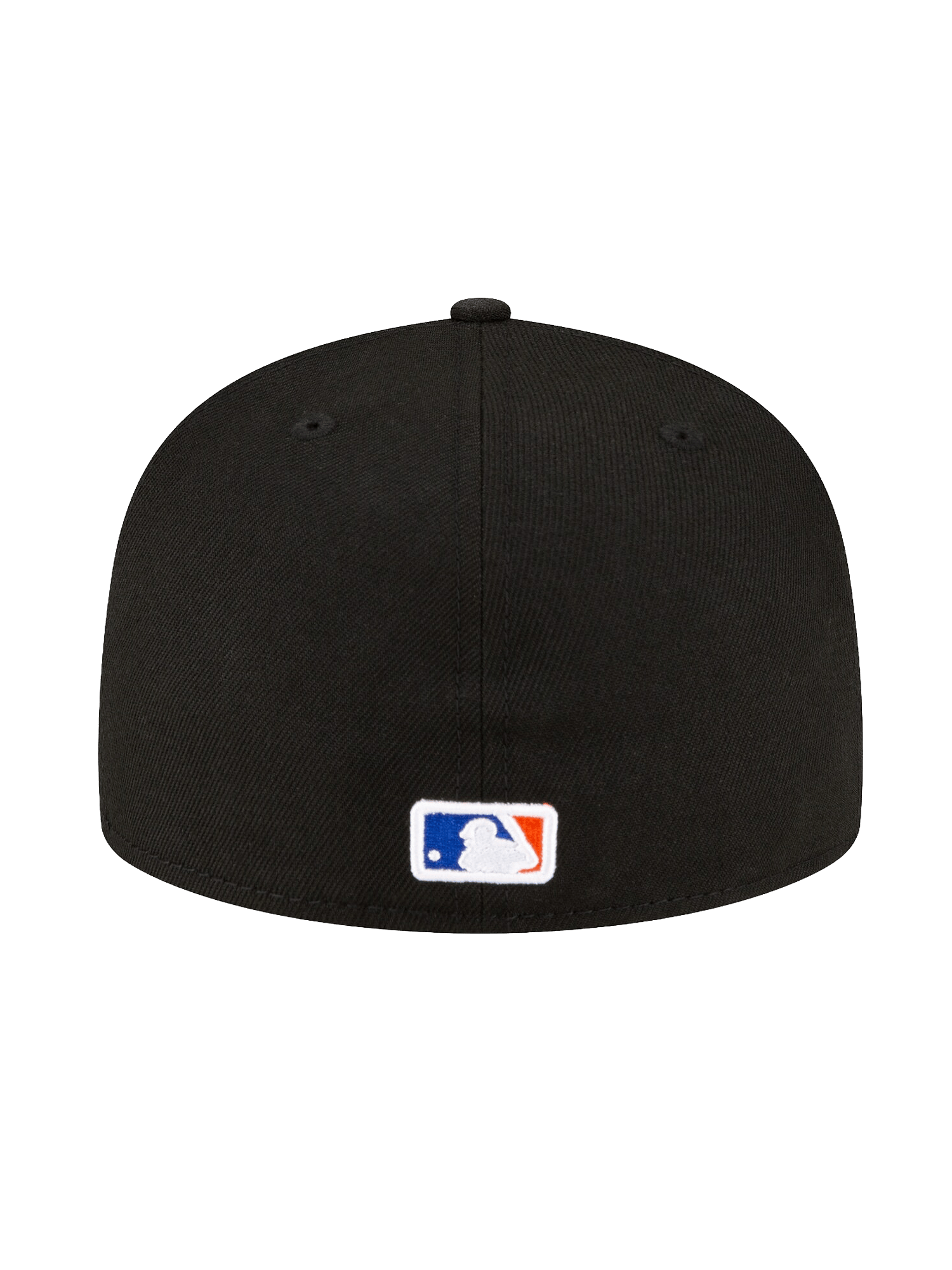 New Era Caps New York Mets New Era MLB Alt 59FIFTY Fitted Hat - Black