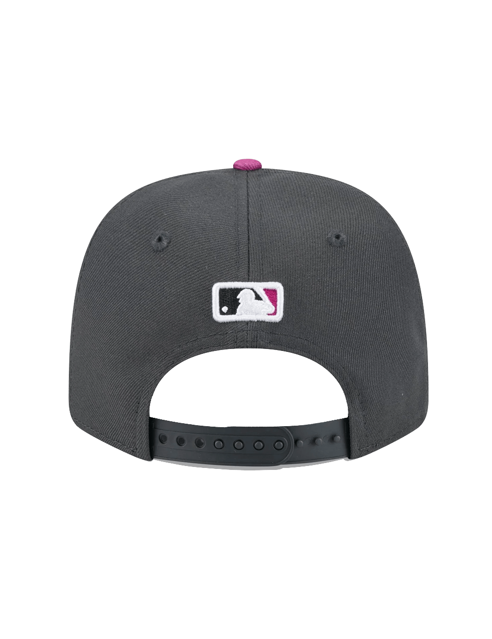 New Era Caps New York Mets New Era MLB City Connect 9SEVENTY Stretch Snapback Hat - Graphite