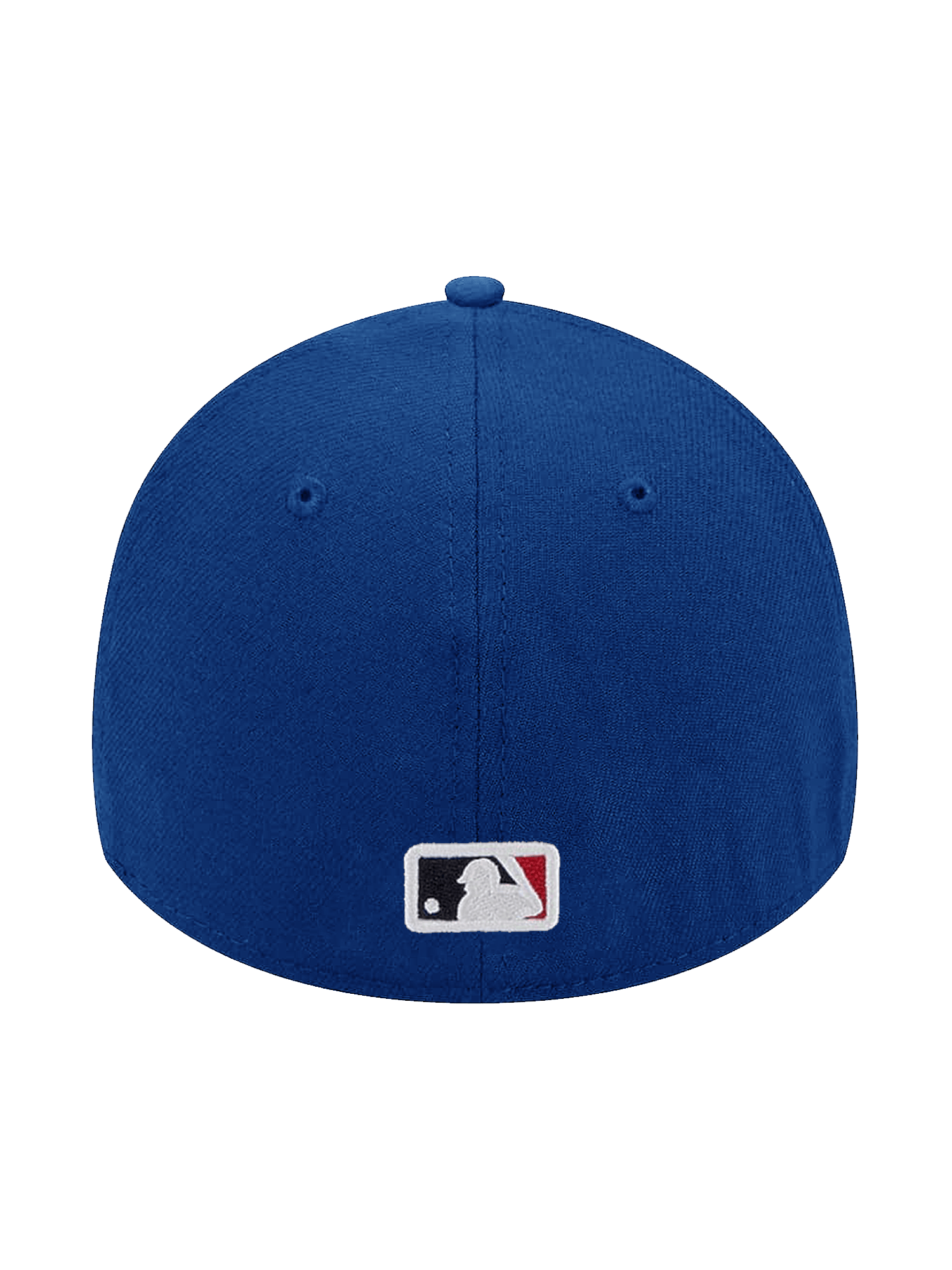 New Era Caps New York Mets New Era MLB Team 39THIRTY Stretch-Fit Hat - Blue