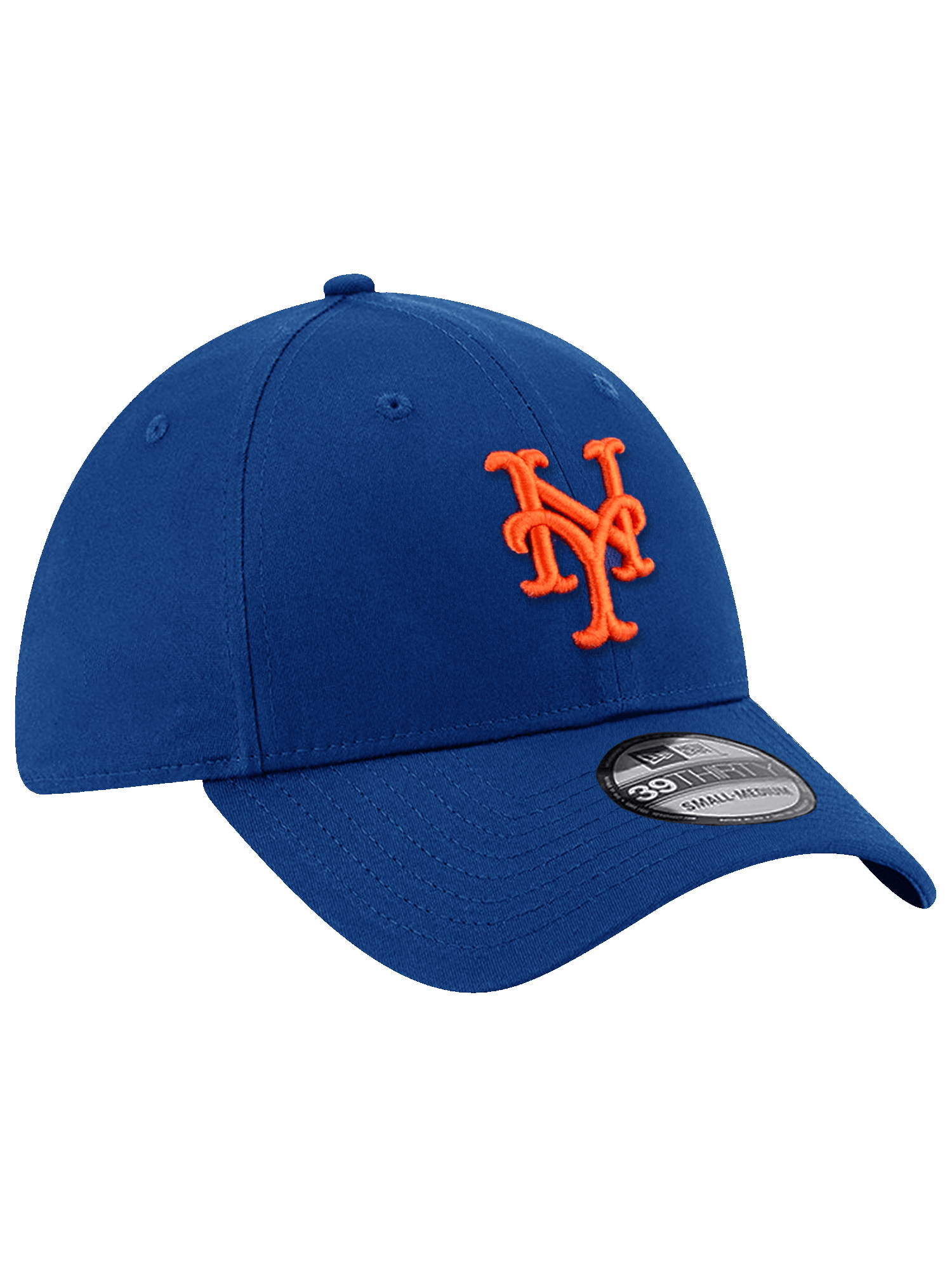 New Era Caps New York Mets New Era MLB Team 39THIRTY Stretch-Fit Hat - Blue
