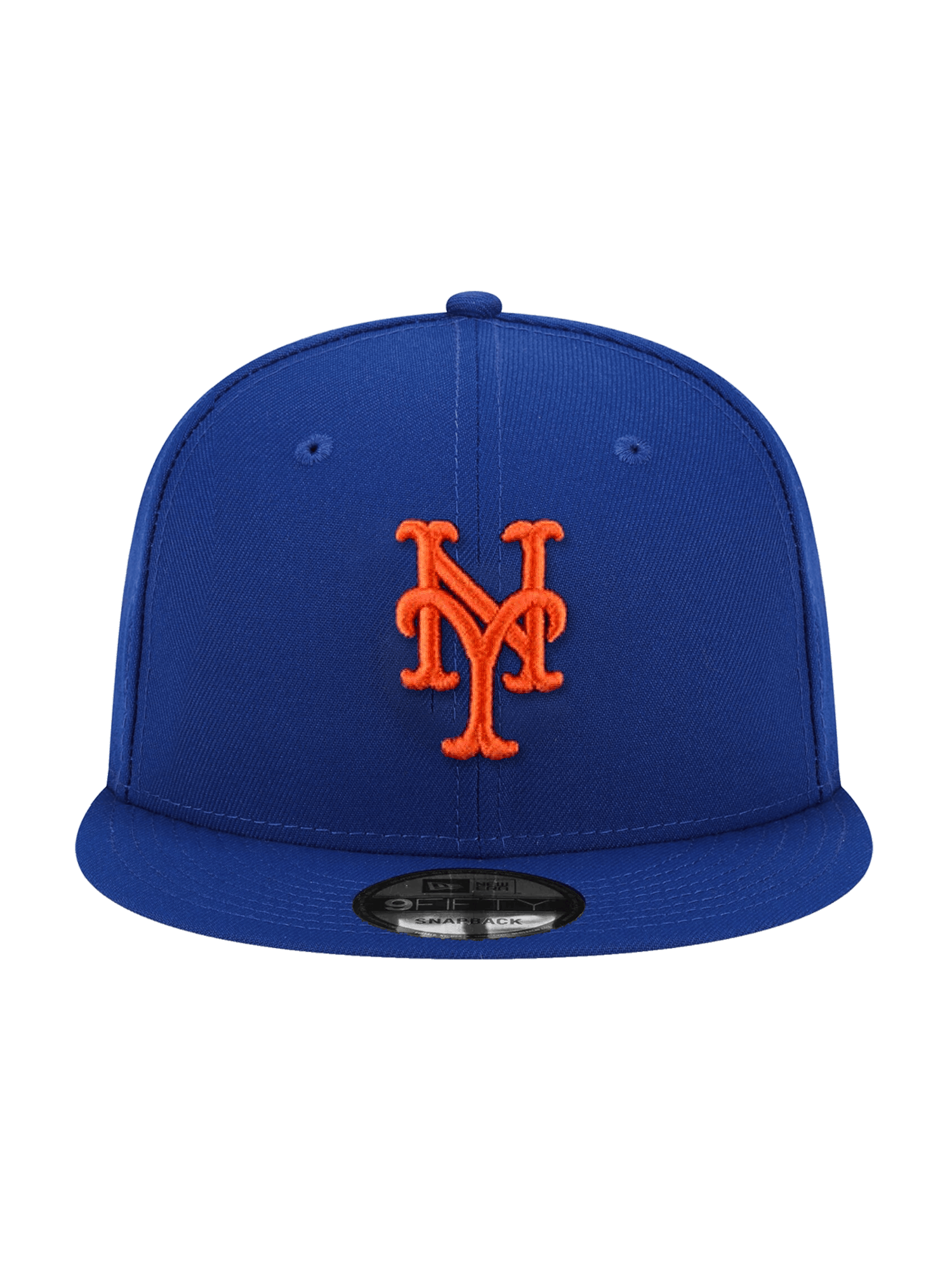 New Era Caps New York Mets New Era MLB Team 9FIFTY Snapback Hat - Blue