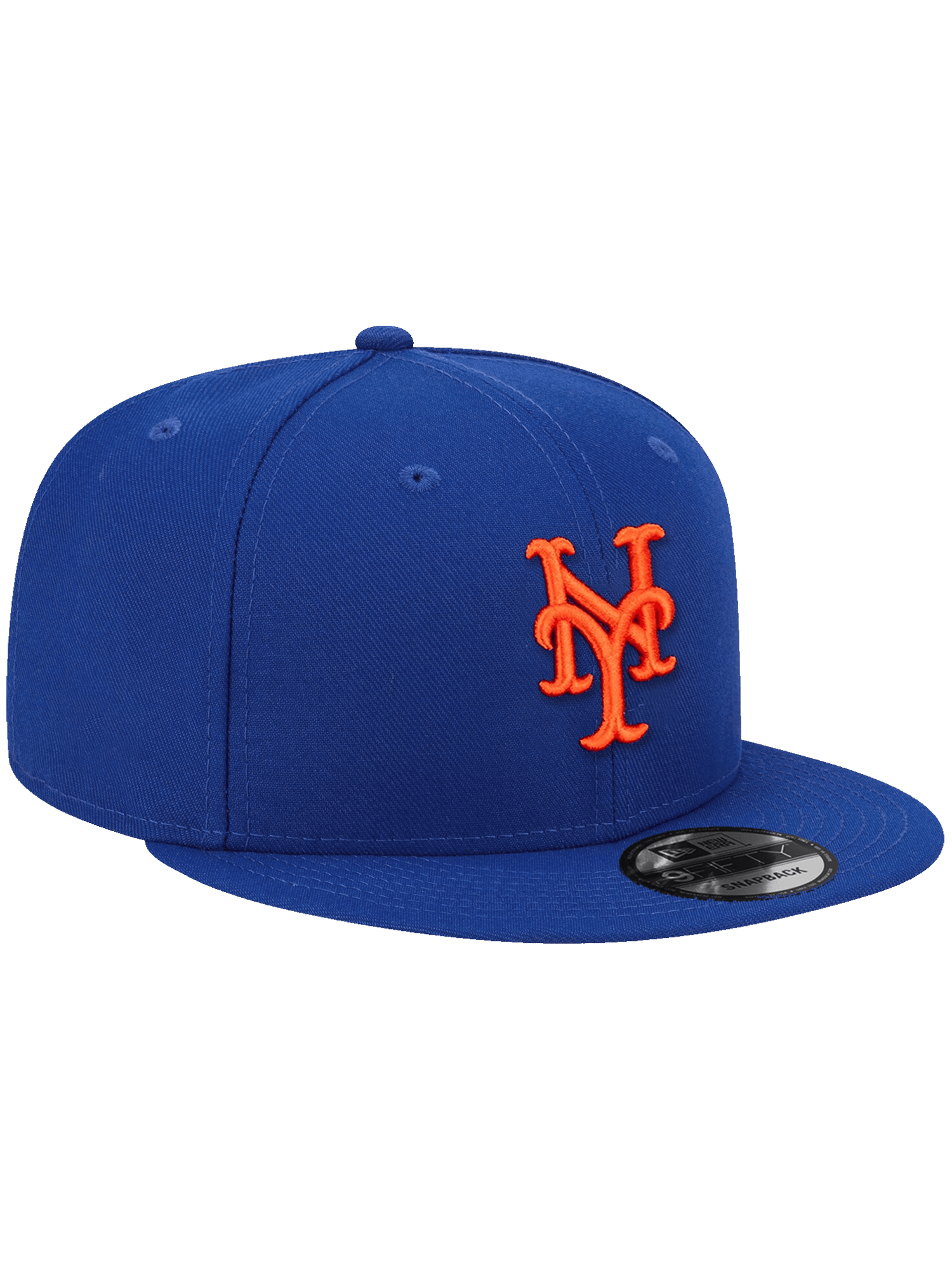 New Era Caps New York Mets New Era MLB Team 9FIFTY Snapback Hat - Blue