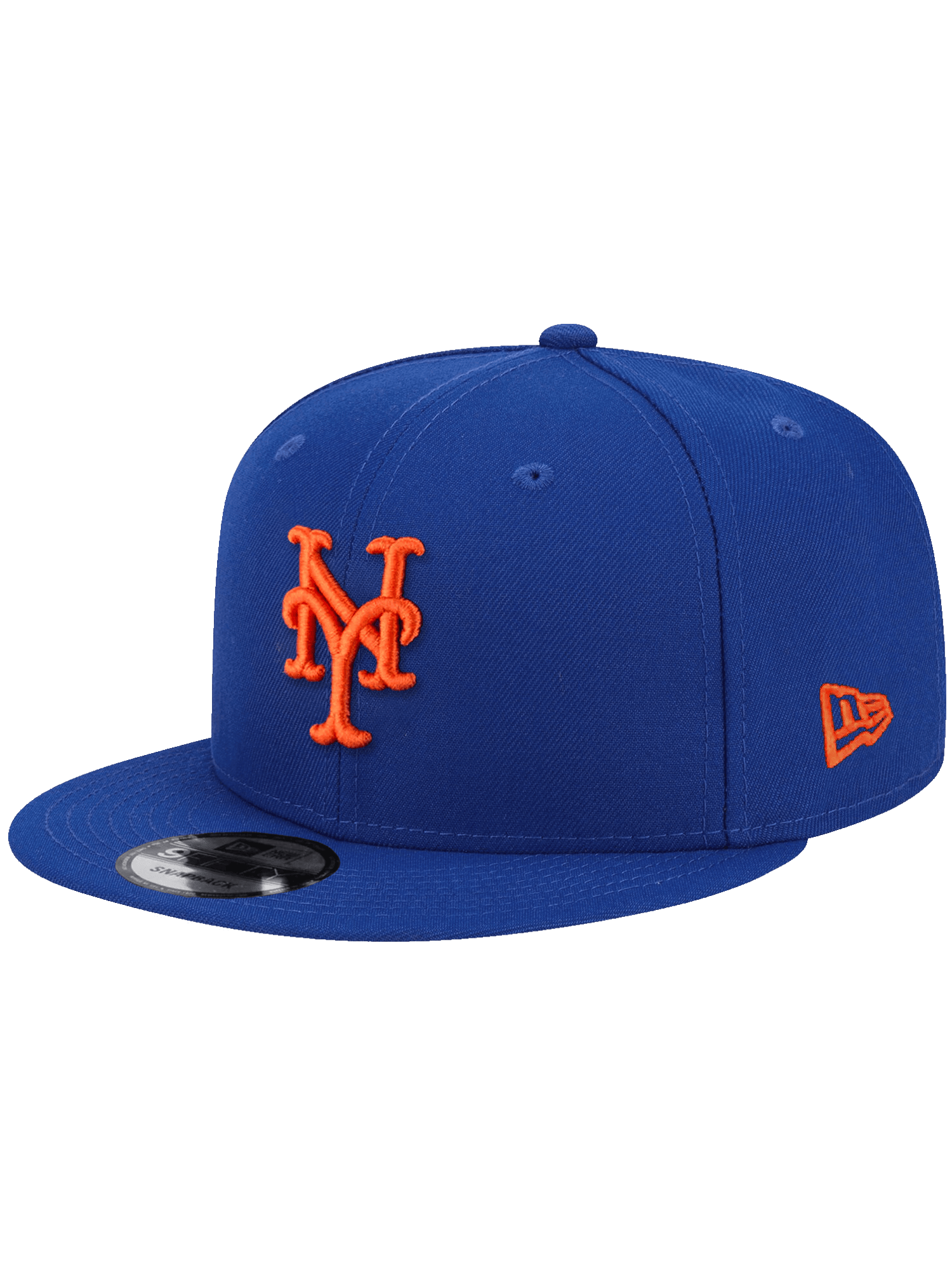 New Era Caps New York Mets New Era MLB Team 9FIFTY Snapback Hat - Blue