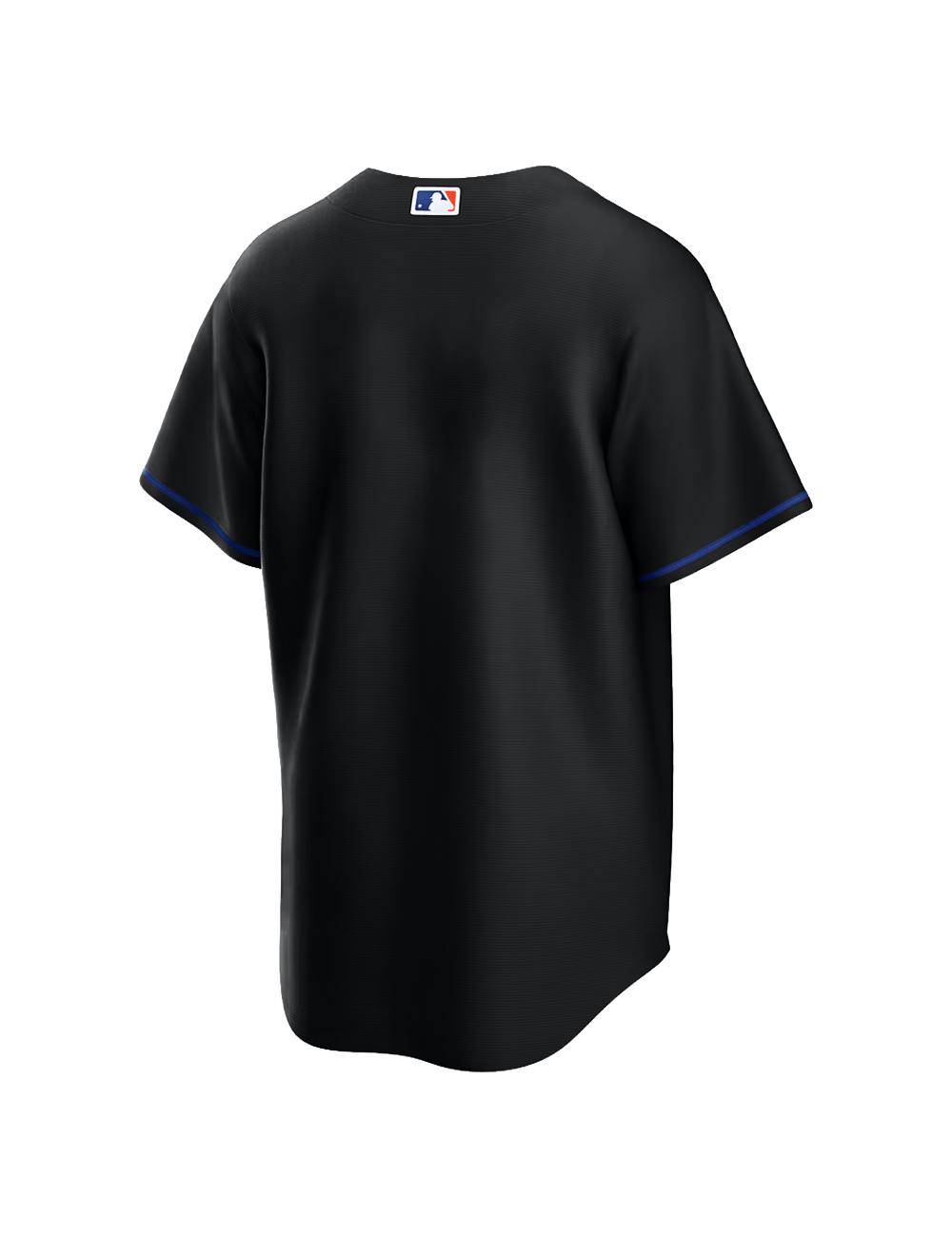 Nike Jerseys New York Mets Nike MLB Alternate Replica Jersey - Black