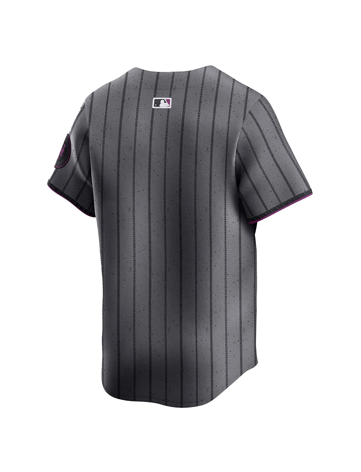 Nike Jerseys New York Mets Nike MLB City Connect Limited Jersey - Graphite