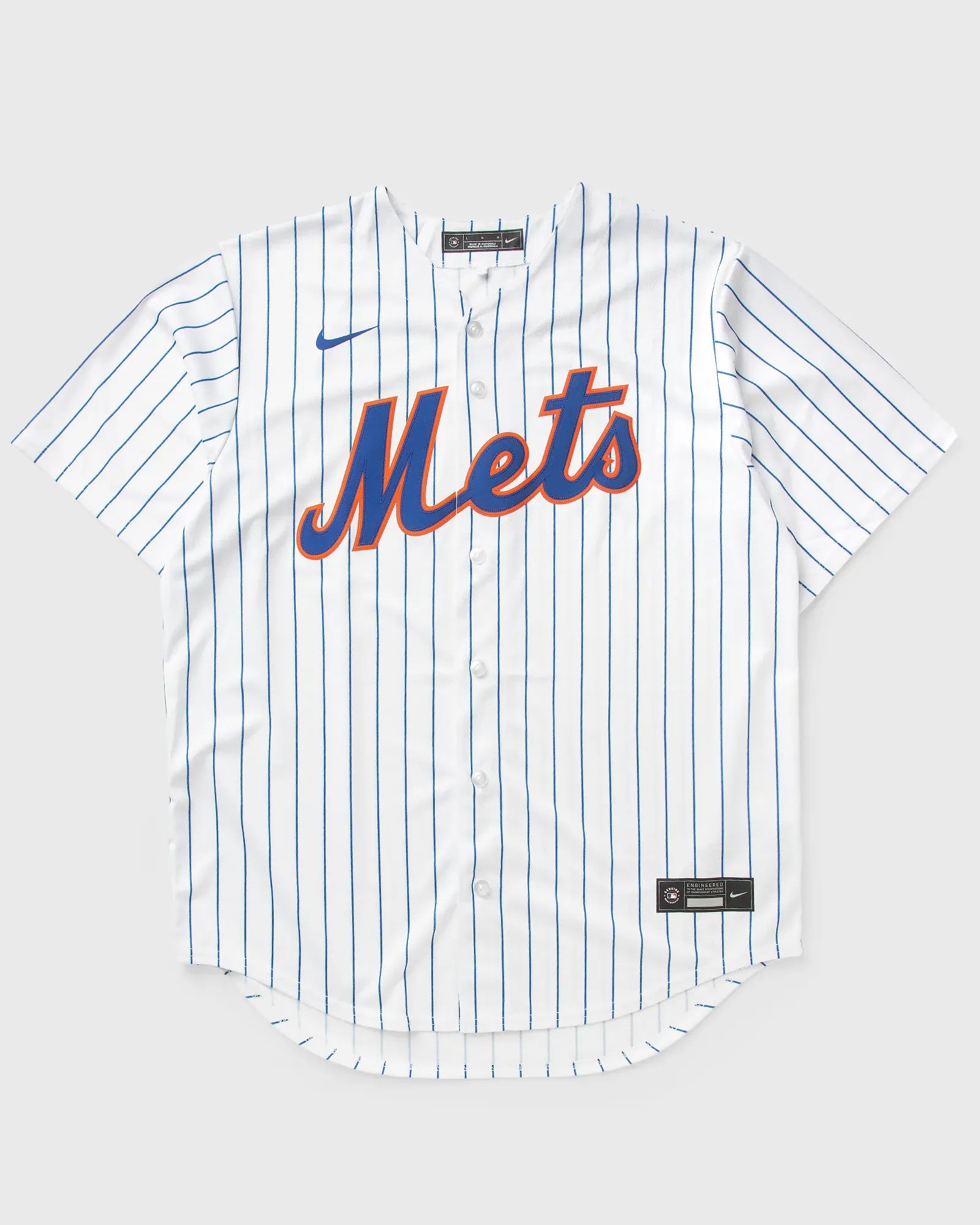 Nike Jerseys New York Mets Nike MLB Home Replica Jersey - White